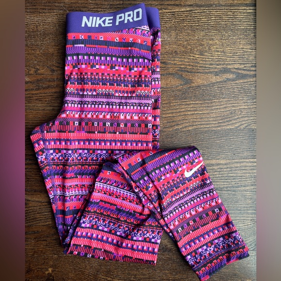 Nike Pants - Women’s Nike Size Medium long pant pair